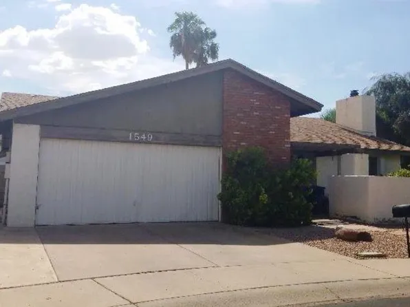 1549 W Juanita Cir, Mesa, AZ 85202