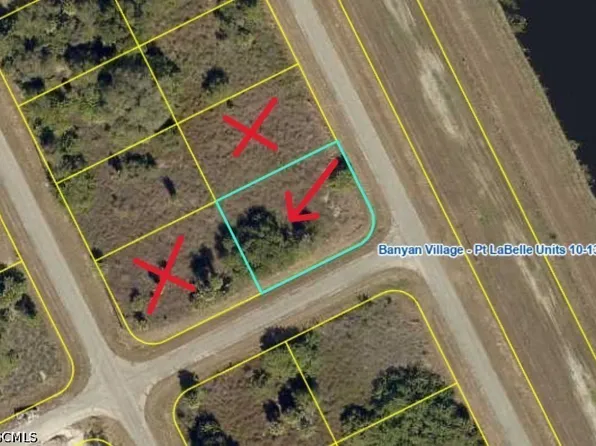 1118 Silverfish Dr, Labelle, FL 33935