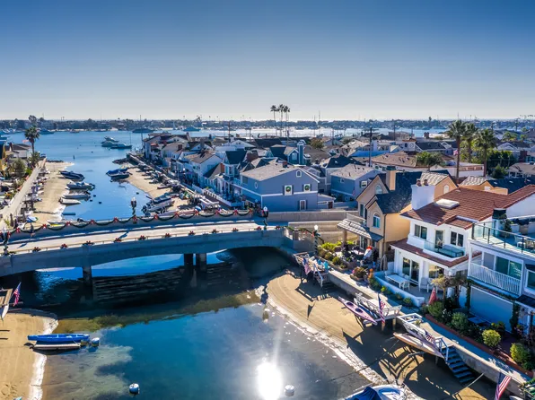 203 Grand Canal #2, Newport Beach, CA 92662