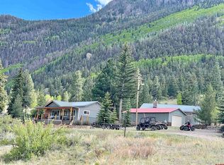 1155 S Highway 149, Lake City, CO 81235