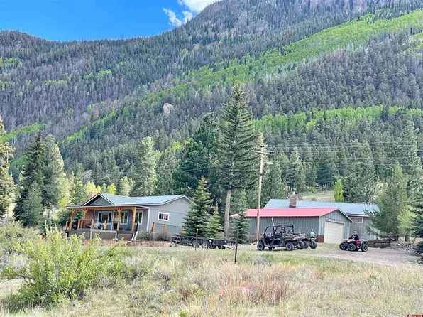 1155 S Highway 149, Lake City, CO 81235