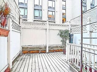 410 W 36th St #1RF, New York, NY 10018