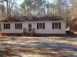 6751 Salem Heights Dr, Charles City, VA 23030