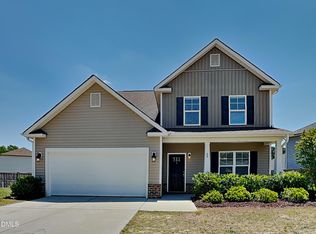 60 Sugar Maple Ct, Garner, NC 27529