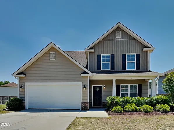60 Sugar Maple Ct, Garner, NC 27529