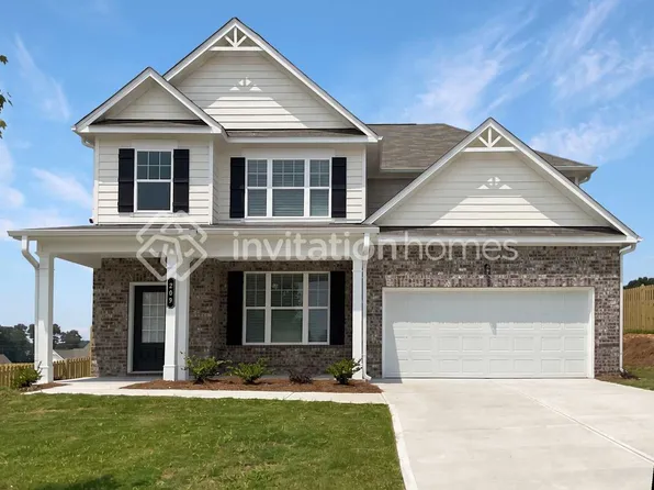 209 Katherine St, Bethlehem, GA 30620