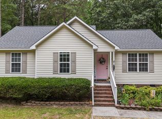 155 Hilltop Dr, Four Oaks, NC 27524