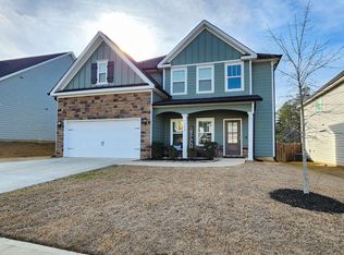 260 Palisade Rdg, Evans, GA 30809