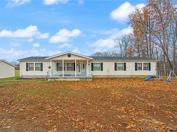 1254 N Co Rd 160 E, Paoli, IN 47454
