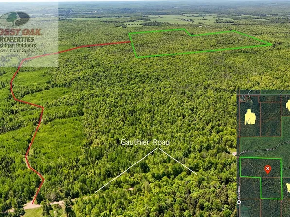 V/l, Bruce Crossing, MI 49912