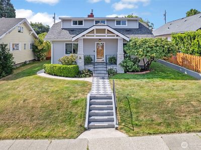 518 S 54th Street, Tacoma, WA, 98408