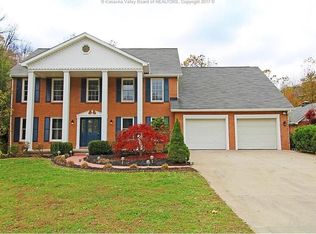 4008 Indian Creek Rd, Elkview, WV 25071