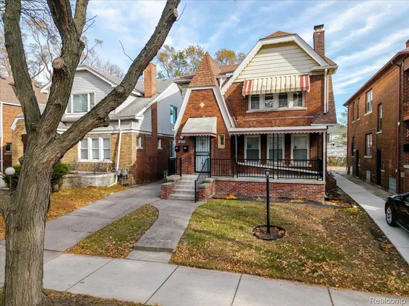 16174 Princeton St, Detroit, MI 48221