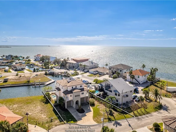 3073 Gulf Winds Cir, Hernando Beach, FL 34607