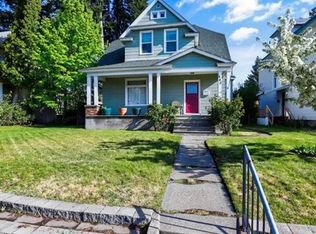 943 E Indiana Ave, Spokane, WA 99207