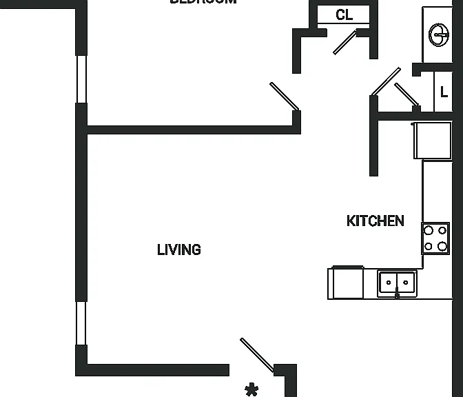 Creekside Apartment Homes — Photo 22