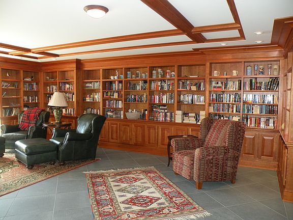 Downstairs Living Room