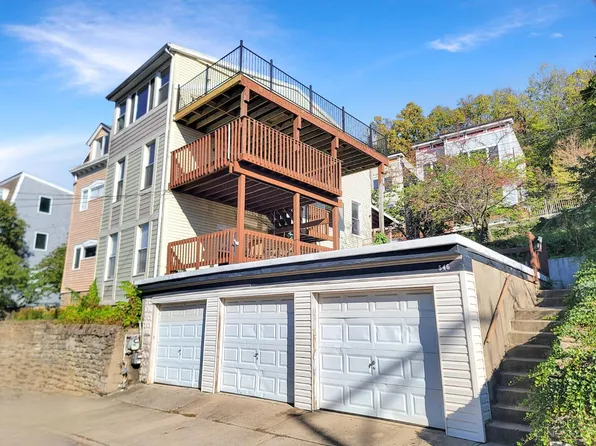 546 Klotter Ave, Cincinnati, OH 45214