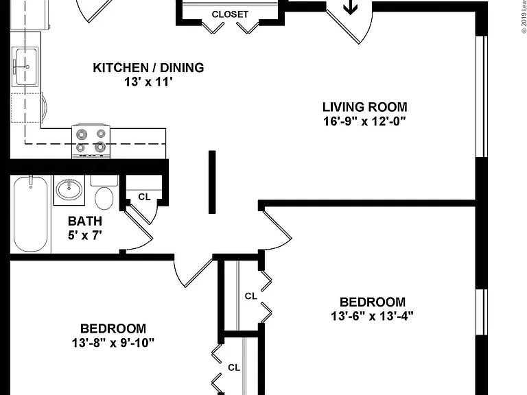 Babcock-Parkman Apartments — Photo 40