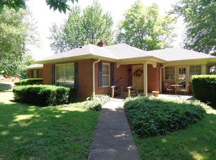 591 W Marshall Ave, Shawneetown, IL 62984