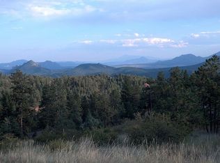 25788 Richmond Hill Rd, Conifer, CO 80433