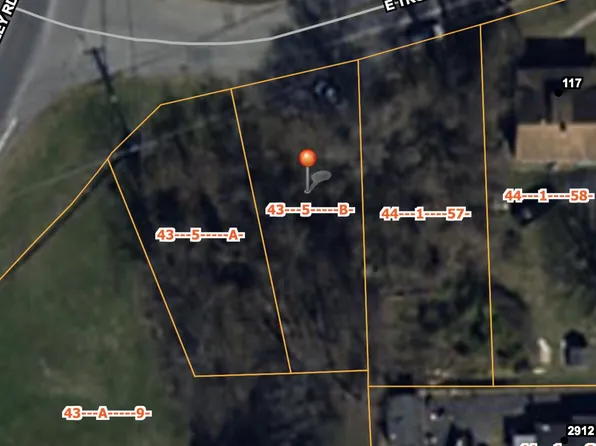 E Trout St, Covington, VA 24426