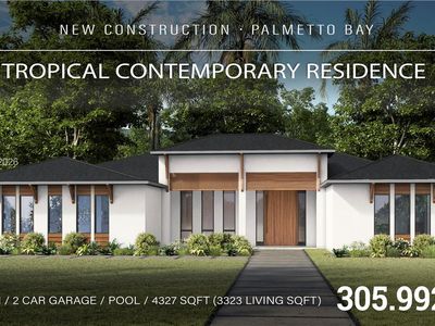 15755 SW 90th Ave, Palmetto Bay, FL, 33157