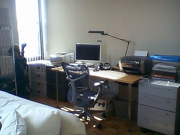 room for an office