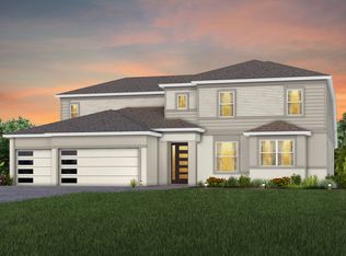 Berkley Grand Plan, Parkview Reserve, Orlando, FL 32836