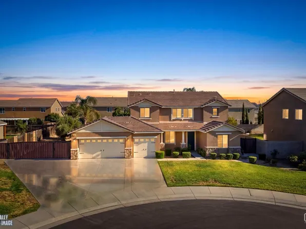 15717 La Strada Ct, Bakersfield, CA 93314