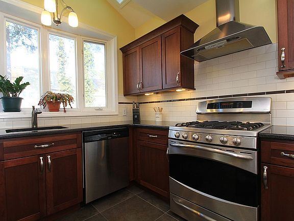 Stainless Steel Appliances