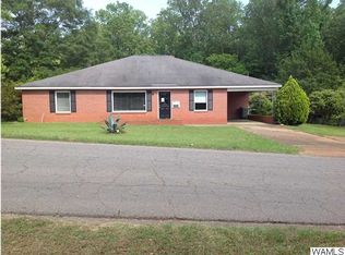 613 S Centreville St, Greensboro, AL 36744