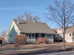 1203 12th St S, Virginia, MN 55792