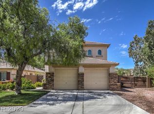 4597 Weitzman Pl, Las Vegas, NV 89141
