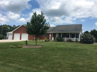 1130 N Sapphire Dr, Jasper, IN 47546