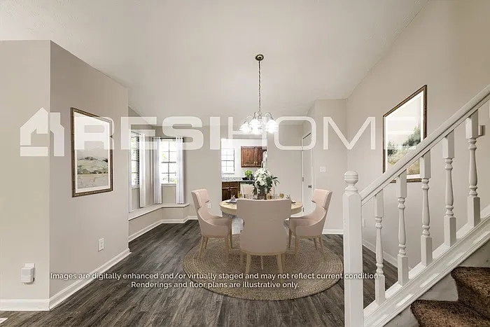 3 bed, 2.0 bath, 1758 sqft, $1,795 — Photo 4