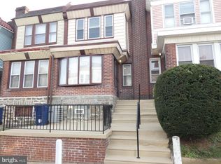 1914 Plymouth St, Philadelphia, PA 19138
