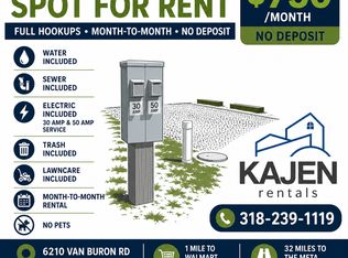 6210 Van Buron Rd, Bastrop, LA 71220