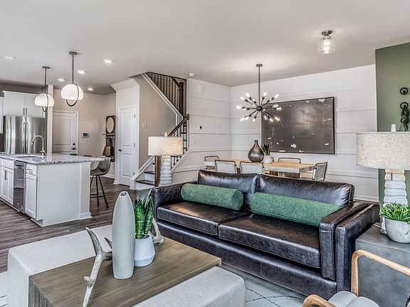 Gathering Room can Host a Party - Model Representation
