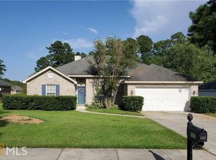 321 Keller Rd, Rincon, GA 31326