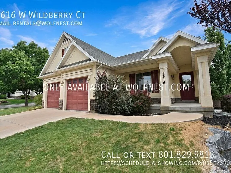 2616 W Wildberry Ct — Photo 1