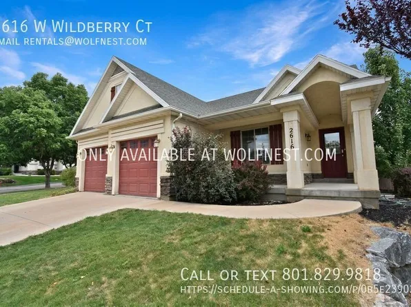 2616 W Wildberry Ct, Lehi, UT 84043