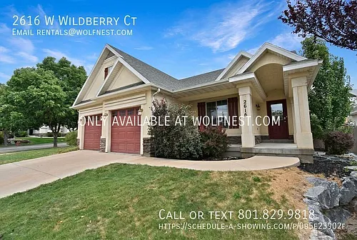 2616 W Wildberry Ct Photo 1