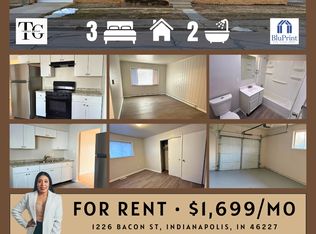 1226 Bacon St, Indianapolis, IN