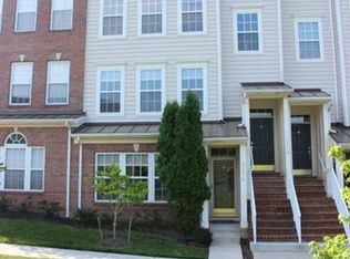 11074 Alex Way #11074, Owings Mills, MD 21117