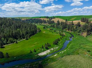 Tbd Elberton Rd, Garfield, WA 99130