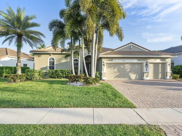 6929 Finamore Circle, Lake Worth, FL 33467