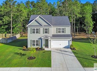 205 Crosswinds Dr, Rincon, GA 31326