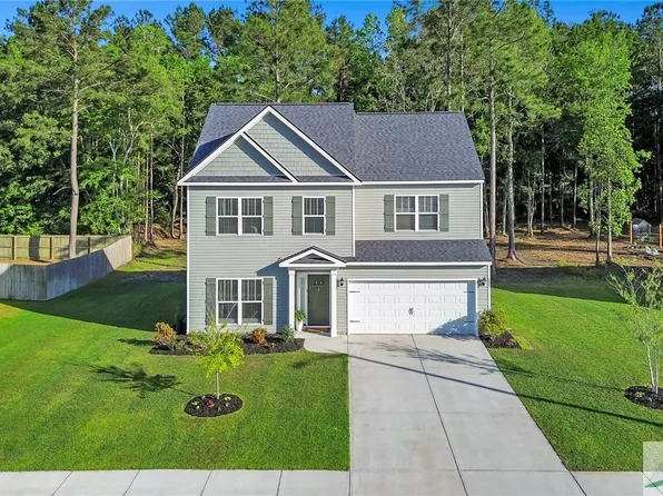 205 Crosswinds Drive, Rincon, GA 31326