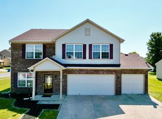 2423 Copper Hill Dr, Indianapolis, IN 46239